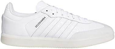 adidas The Velosamba Vegan Sapatos de ciclismo masculinos, Branco